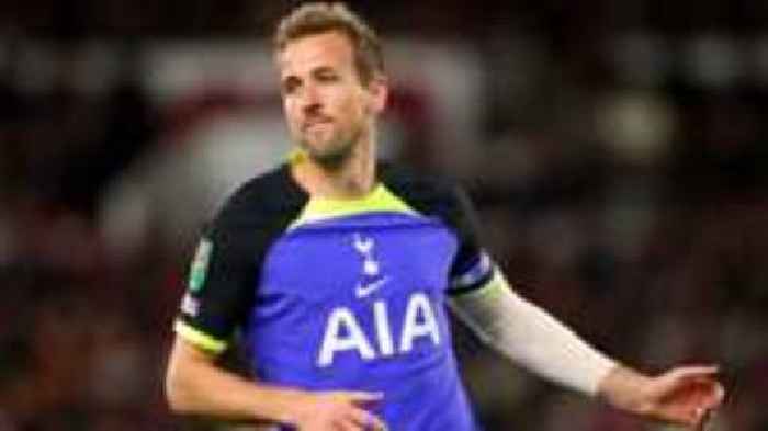 Substituted Kane 'really, really tired' says Conte