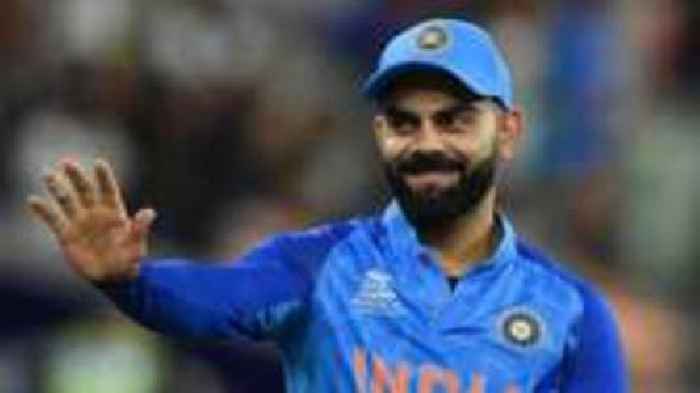 Why Kohli in Adelaide is bad news for England's World Cup hopes
