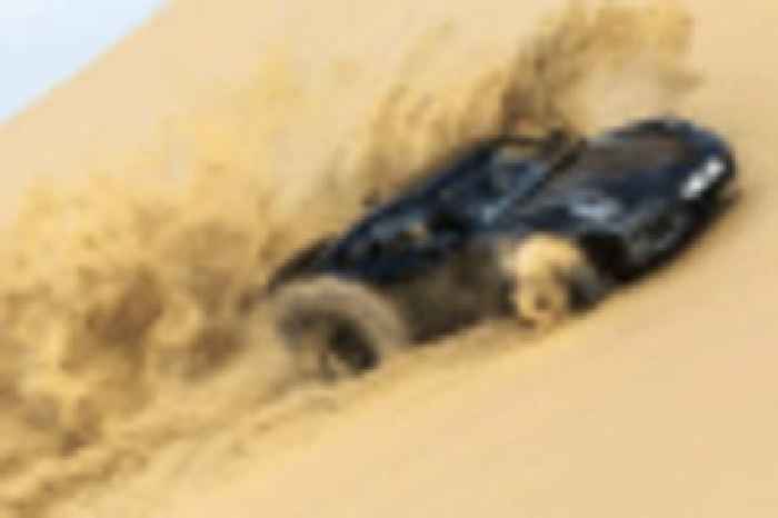 Porsche 911 Dakar set for 2022 LA auto show