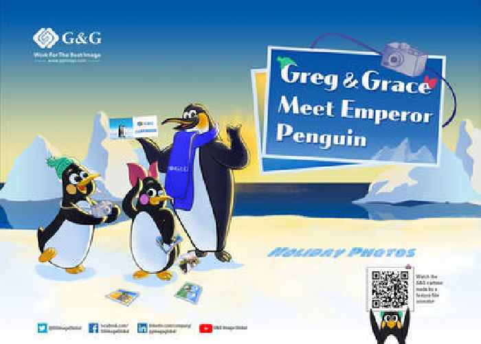 Feature Film Animator Portrays G&G Penguin in Short Video