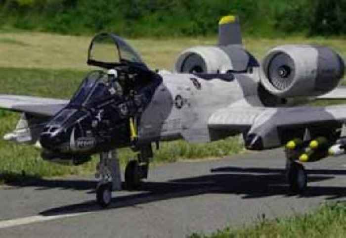 The A-10 Thunderbolt II Is a Badass Aircraft that Every Country Needs in Battle
