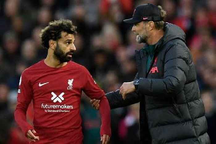 Liverpool vs Derby County squad lists and team news as Jurgen Klopp makes Mo Salah decision