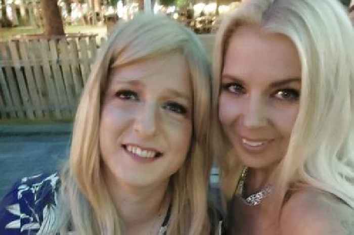 Woman supports TikTok cross-dressing partner by doing make-up together