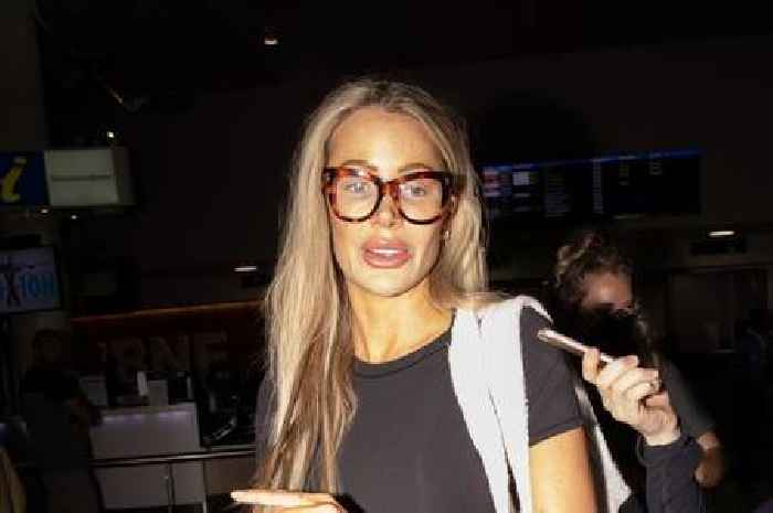 Olivia Attwood's I'm A Celebrity exit explained as details emerge
