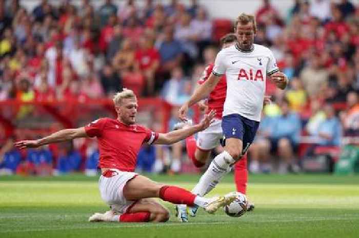 Tottenham predicted team vs Nottingham Forest with big Harry Kane and Djed Spence decisions
