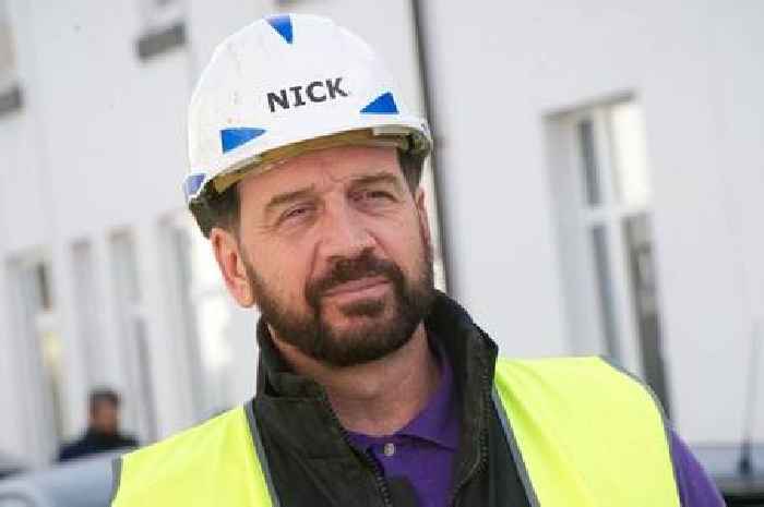 DIY SOS' Nick Knowles defends Cotswolds neighbour Tony Adams in Strictly row and urges I'm a Celebrity fans to vote for 'top bloke Mike Tindall
