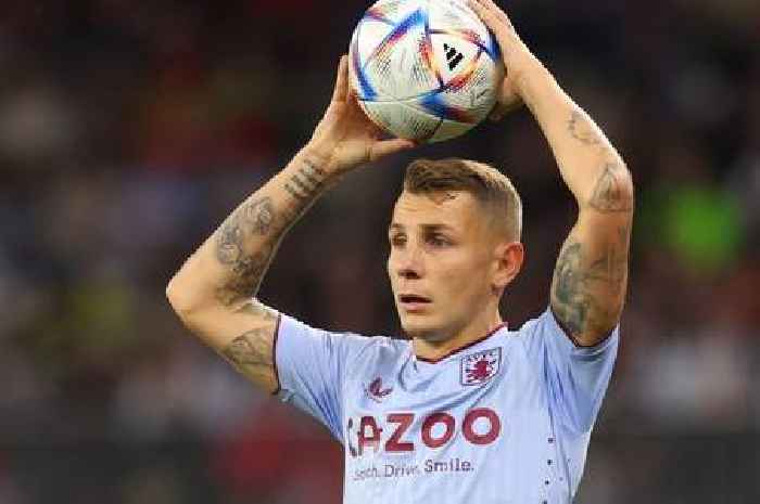 Lucas Digne discovers World Cup fate as France's 26-man squad to be announced