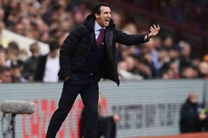 Unai Emery faces Arsenal transfer battle as Aston Villa 'interest' emerges