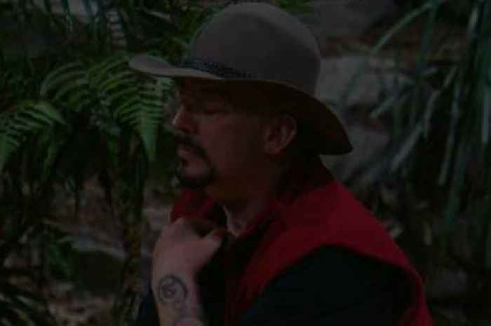 Boy George in tears as I'm A Celeb campmates give their brutal verdicts on Matt Hancock