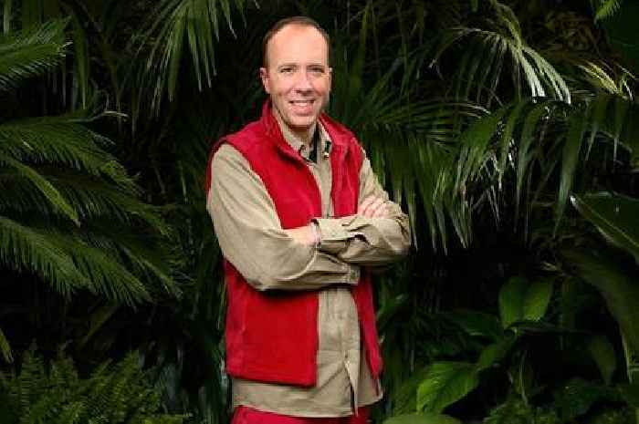 ITV I'm A Celebrity latest odds show Matt Hancock could win ahead of two campmates