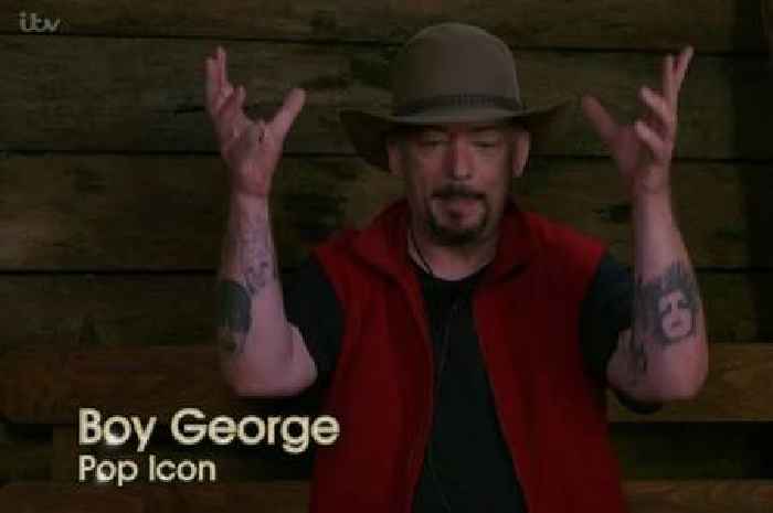 ITV I'm A Celebrity star Boy George's manager addresses his controversial behaviour