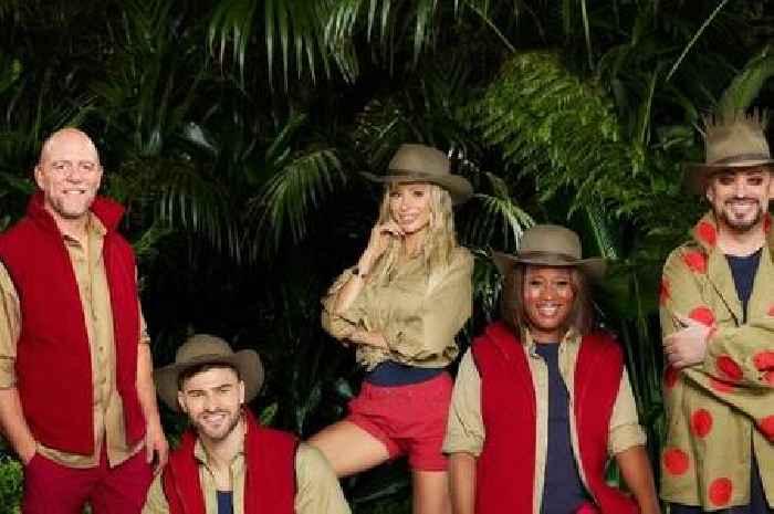 TOWIE's Olivia Attwood's shares reason for shock exit from I'm A Celeb