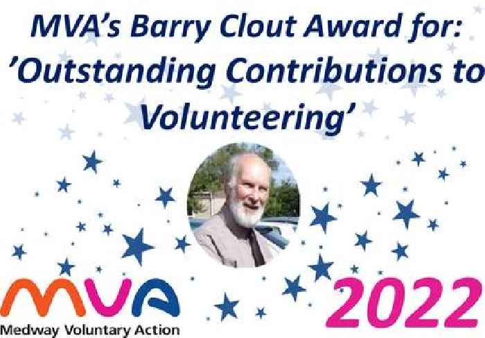  MVA Announces Their Barry Clout Volunteering Award Winners for 2022