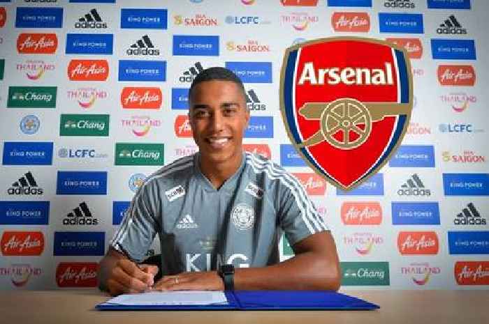 Arsenal already revealed Youri Tielemans January transfer plan amid Premier League title charge
