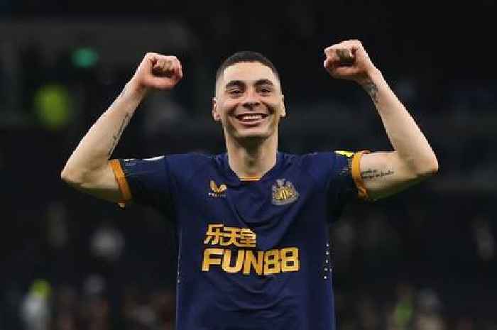 Arsenal told to use Miguel Almiron as transfer example after Mikel Arteta eyes £7.8m winger