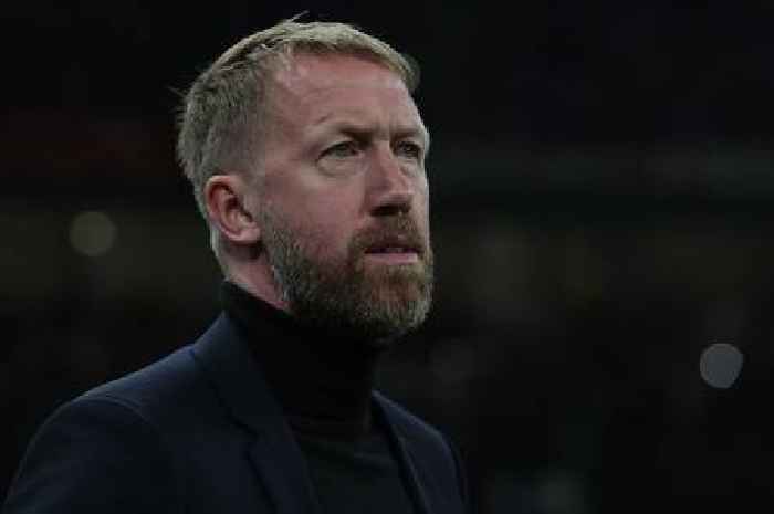Every word Graham Potter said on Chelsea defeat at Man City, Arsenal improvement, Lewis Hall