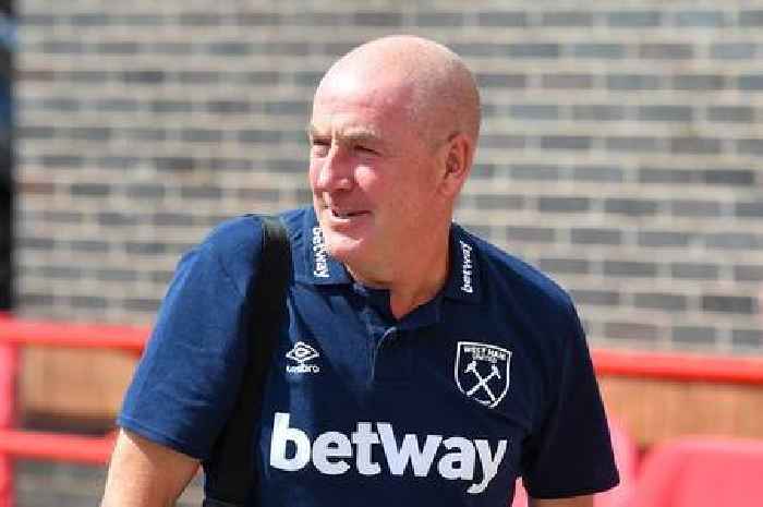 Every word West Ham’s Mark Warburton said on Blackburn, David Moyes, Leicester and Emerson