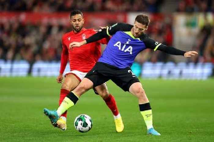Tottenham player ratings vs Nottingham Forest: Djed Spence and Forster impress for woeful Spurs
