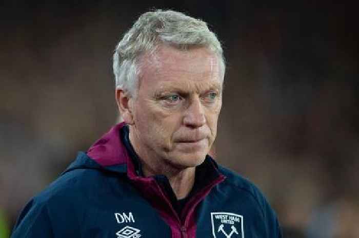 West Ham press conference LIVE: David Moyes on Blackburn Rovers, Carabao Cup defeat and more