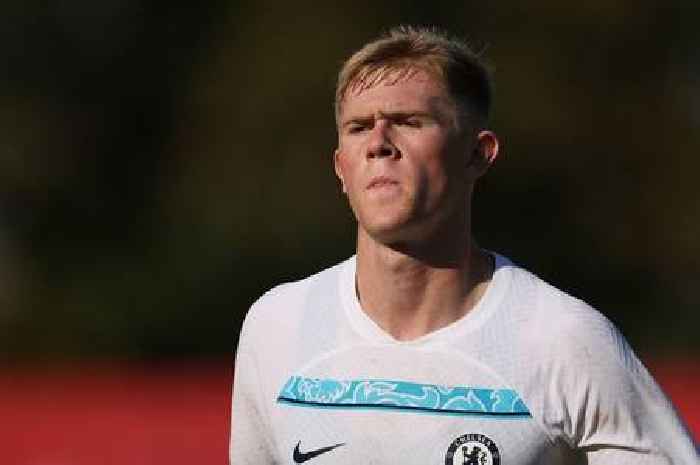 Who is Lewis Hall? 'Amazing' Chelsea star who gets Carabao Cup chance vs Manchester City