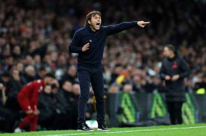 Why Nottingham Forest vs Tottenham is not on TV as Antonio Conte eyes Carabao Cup success