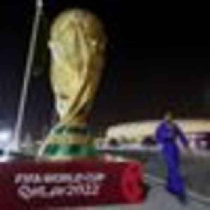 Qatar World Cup a mistake and a 'bad choice', says ex-FIFA boss Sepp Blatter