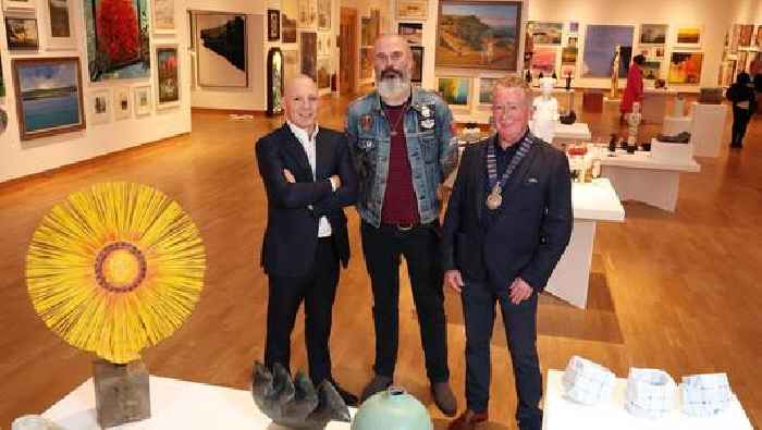 The Royal Ulster Academy of Arts marks 15-year partnership with KPMG