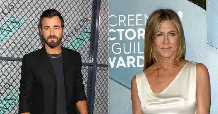 Justin Theroux Shows Ex-Wife Jennifer Aniston Support After Actress Reveals IVF Journey