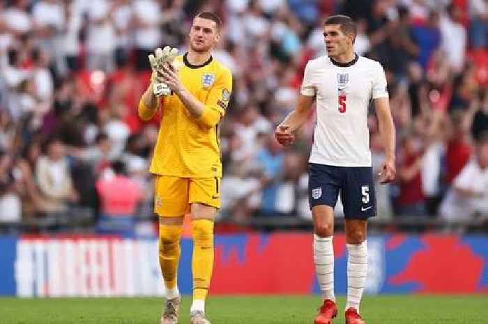 England's Conor Coady and Sam Johnstone 'most deserving' of Qatar World Cup spot