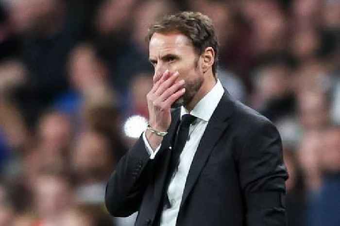 England fans slam Gareth Southgate's 'sackable offence' when naming World Cup squad