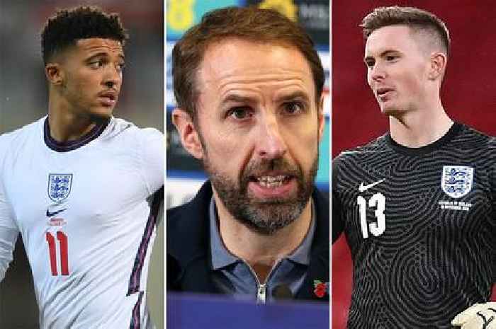 England's strongest XI of names that did not make Gareth Southgate's World Cup squad