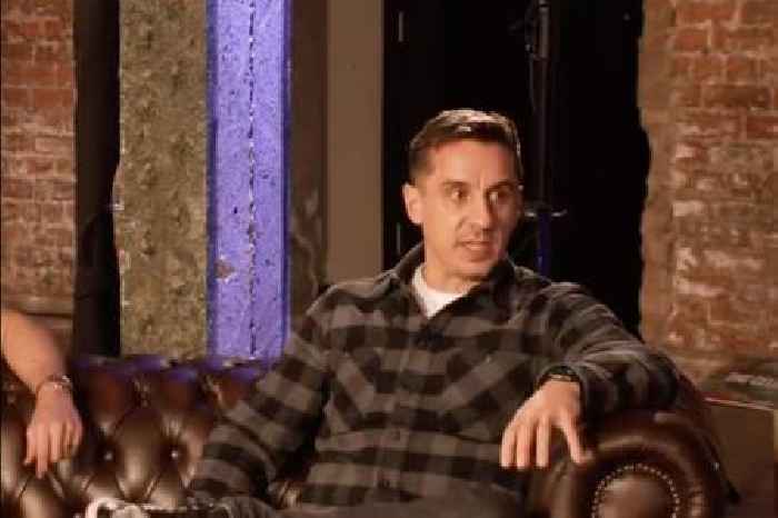 Fans laugh off Gary Neville's verdict of where Arsenal will finish in the Premier League
