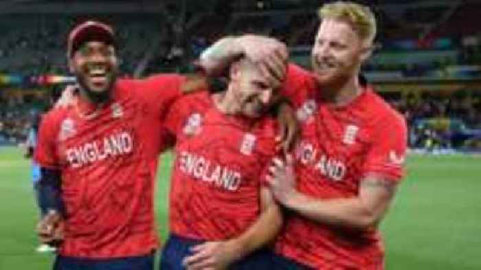 England 'mind-blowingly good' in India win - Morgan