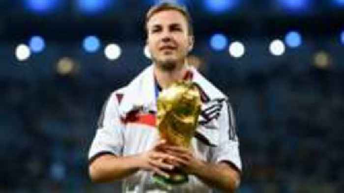 Germany recall Gotze after five-year absence