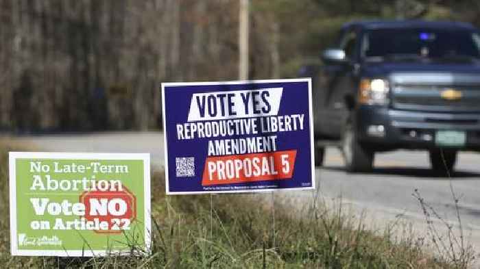 5 States Celebrate Victory To Protect Abortion Rights