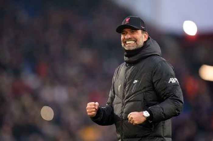 Jurgen Klopp breaks silence on Liverpool bombshell and makes Derby County admission