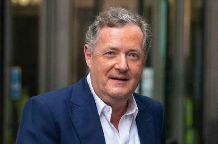 Piers Morgan calls David Walliams 'one of the nastiest TV frauds'