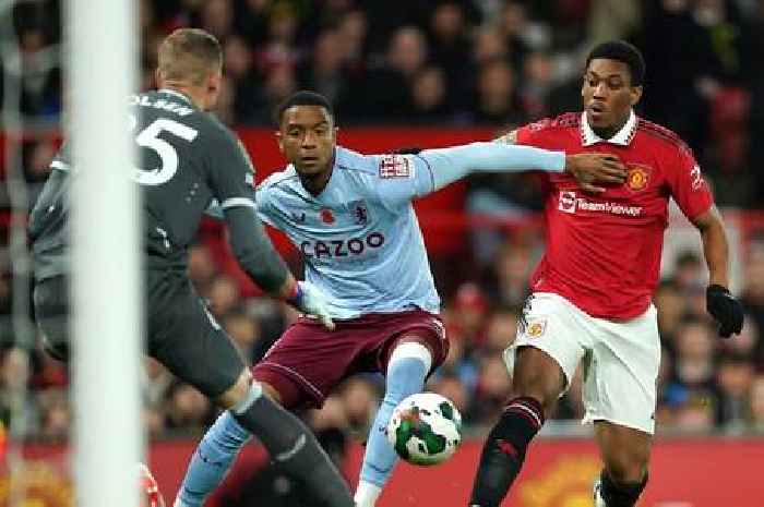 Will Man Utd vs Aston Villa go to extra time or penalties?