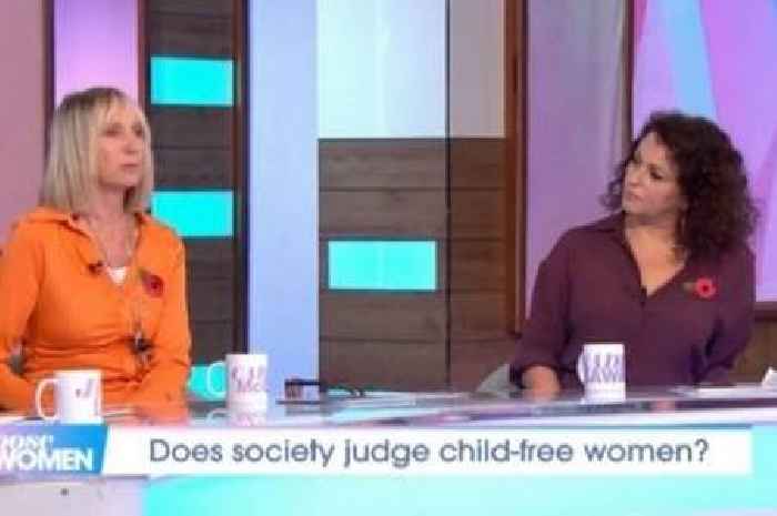 ITV Loose Women star urged to resign over Matt Hancock remarks as he joins I'm A Celebrity