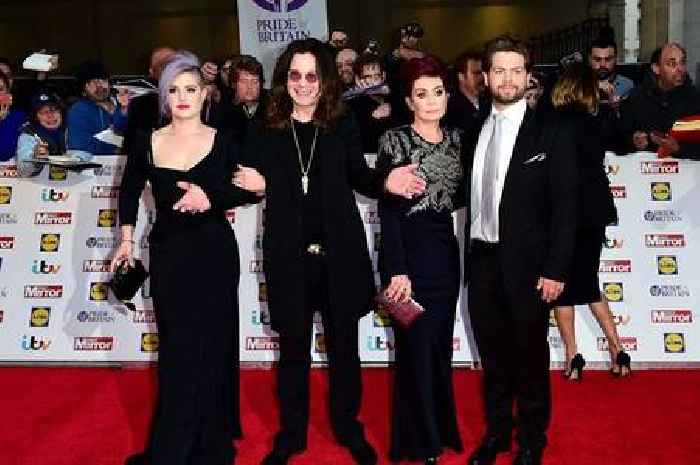 Ozzy Osbourne says he 'doesn't want to come back' to UK