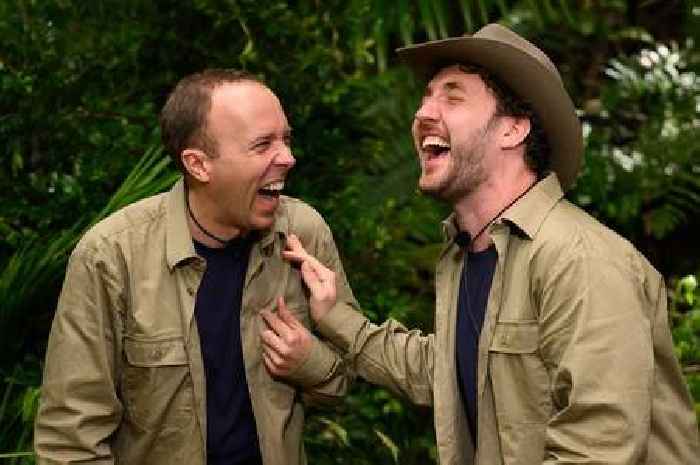 Seann Walsh defends Matt Hancock over decision to join ITV I'm A Celebrity