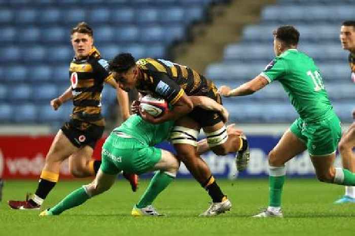 A Sam Simmonds replacement, Premiership ready winger and giant lock - Exeter Chiefs sign Wasps trio