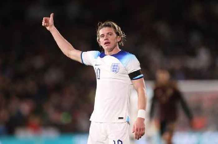 Bookham's Conor Gallagher named in Gareth Southgate's England squad for 2022 Qatar World Cup