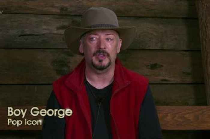 Boy George opens up about his mum's Covid battle as Newmarket MP Matt Hancock enters the jungle