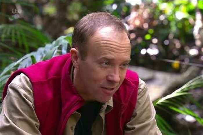 'He should be at work': I'm a Celeb cast express shock and anger at Matt Hancock's surprise entrance