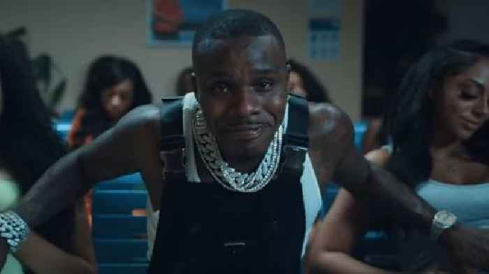 DaBaby Pokes Fun At Critics Who Say He “Fell Off”