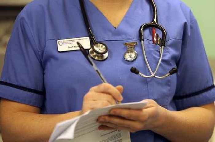 Details hammered out after nurses in West Lothian and beyond vote for strike action