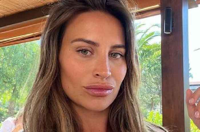 Ferne McCann accused of 'disgusting' voice notes about ex-boyfriend's acid attack victims