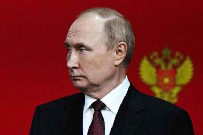 Putin appointed deputy head of Kherson killed in car crash