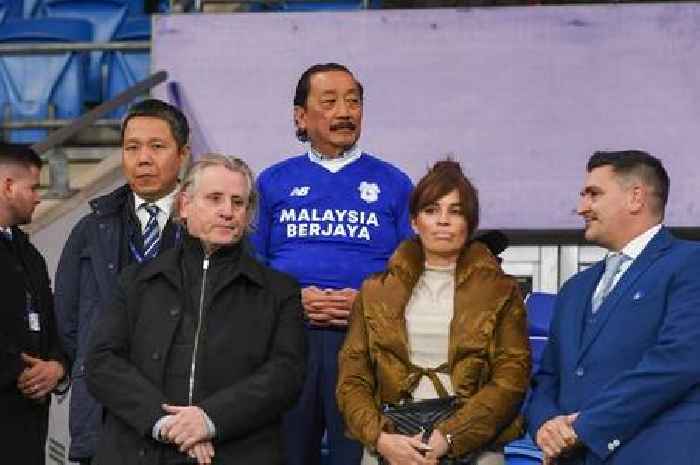 Cardiff City transfer news as Hudson reveals January signing talks with Vincent Tan and West Ham kid scores on trial
